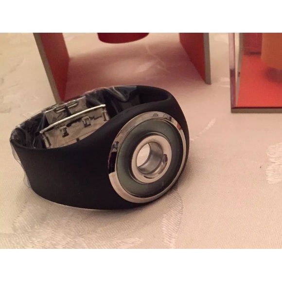 FOSSIL PHILIPPE STARCK S+ARCK O Ring Watch PH1085 - Picture 2 of 8